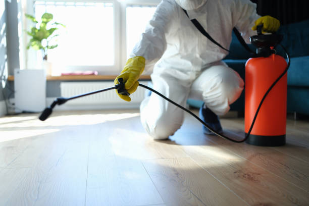Reliable Blood Cleanup contractor in Camp Murray, WA by Crime Scene Cleaner Online