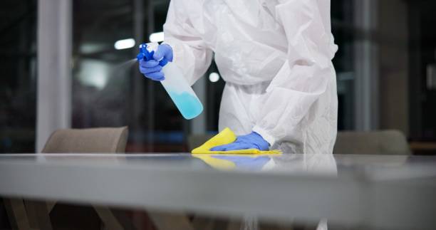 Licensed Blood Cleanup service in Camp Murray, WA - Crime Scene Cleaner Online